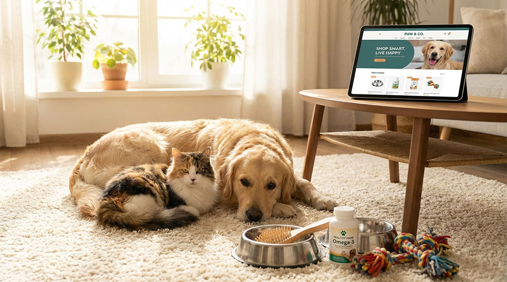 پت شاپ آنلاین پت شاپ آنلاین